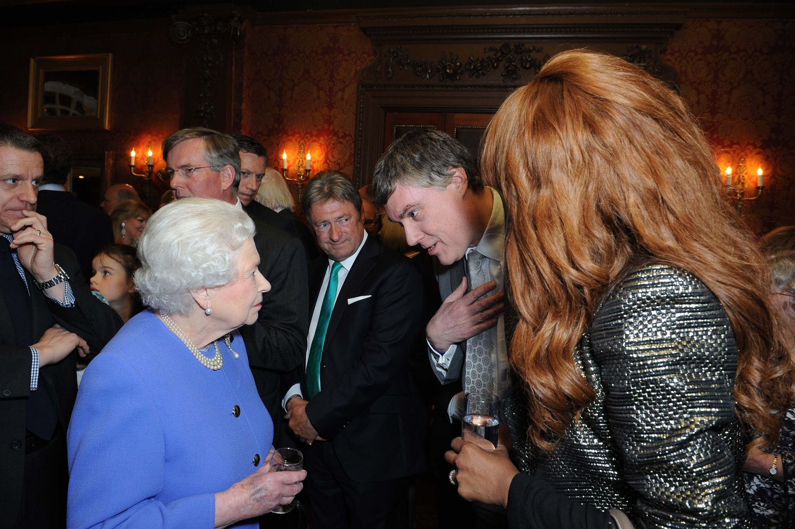 Castle of Mey Patrons’ Party