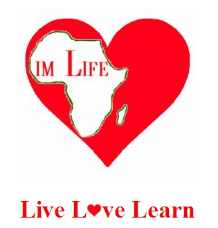 IM Life logo: Live Love Learn